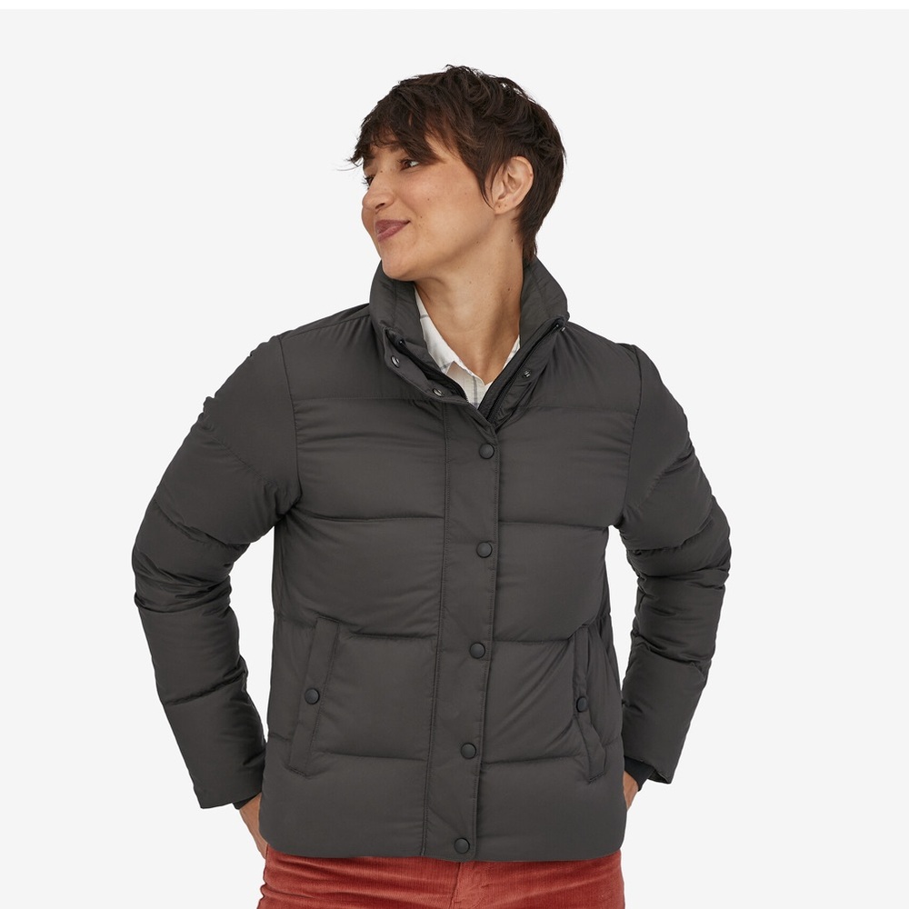 Patagonia Puffer silent jacket S